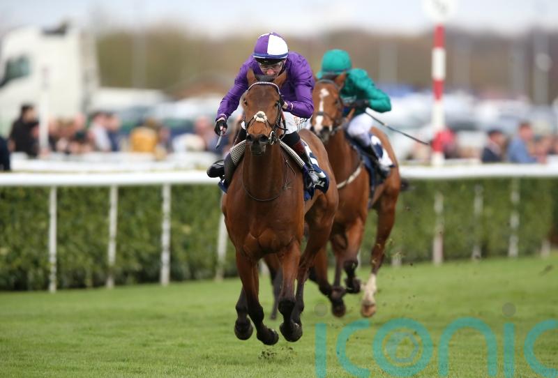 Lincoln strike sets Egan up perfectly for big year with Amo Racing