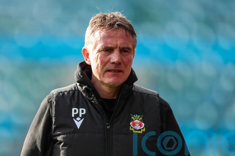 Our professionalism and game management saw us through – Wrexham boss Parkinson