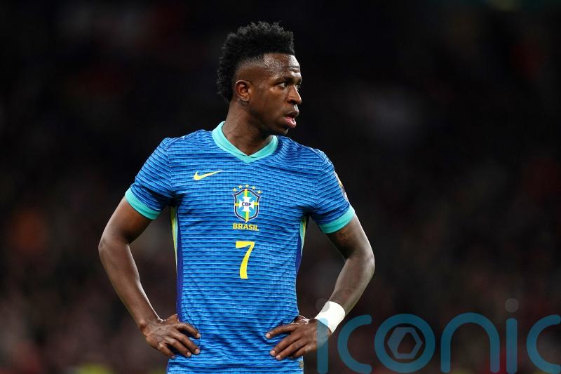 You feel you’re alone – Tearful Vinicius Junior explains impact of racist abuse