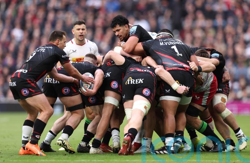 An unfortunate occurrence &ndash; Refereeing chiefs say sorry after TMO incident