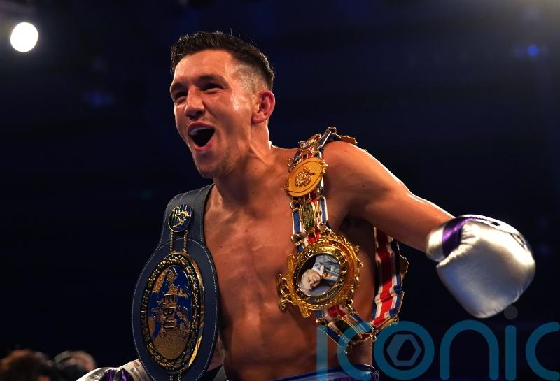 Liam Davies vowed to put Dennis McCann ‘in his place’ if a fight was set up