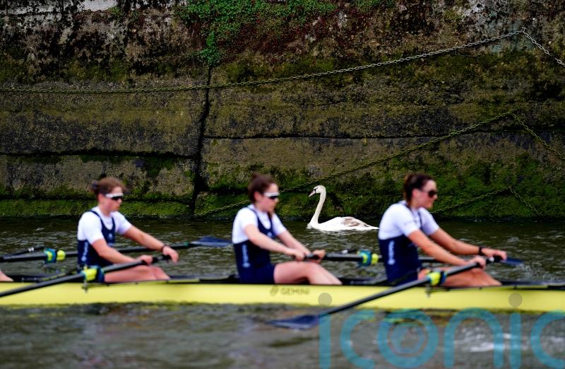 ‘Massive water advocate’ Annie Sharp excited for Boat Race on Thames