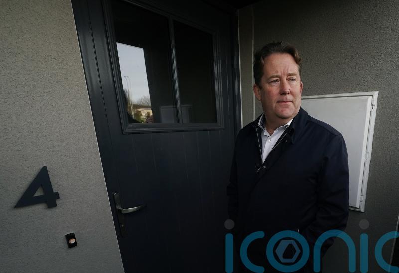 Darragh O’Brien says homelessness ‘first thing’ on his mind each morning