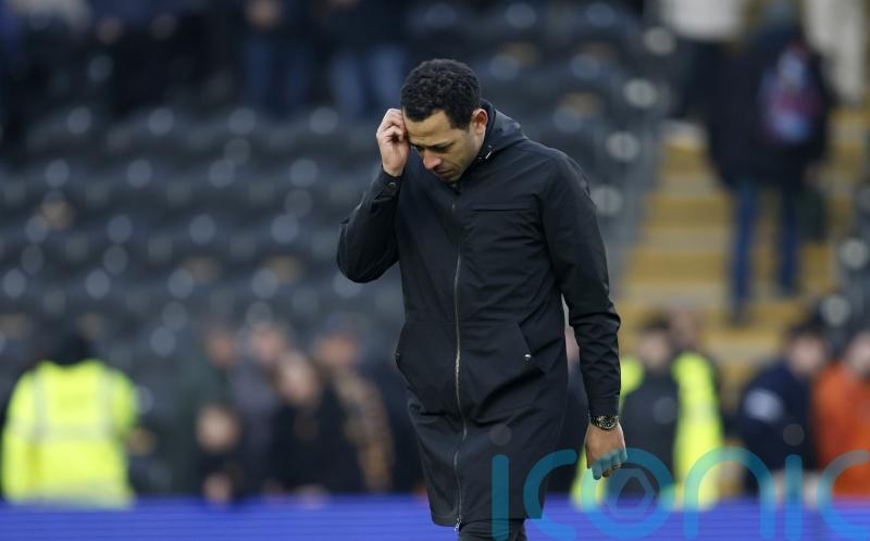 Liam Rosenior bemoans Hull’s inability to pick up points from poor performances