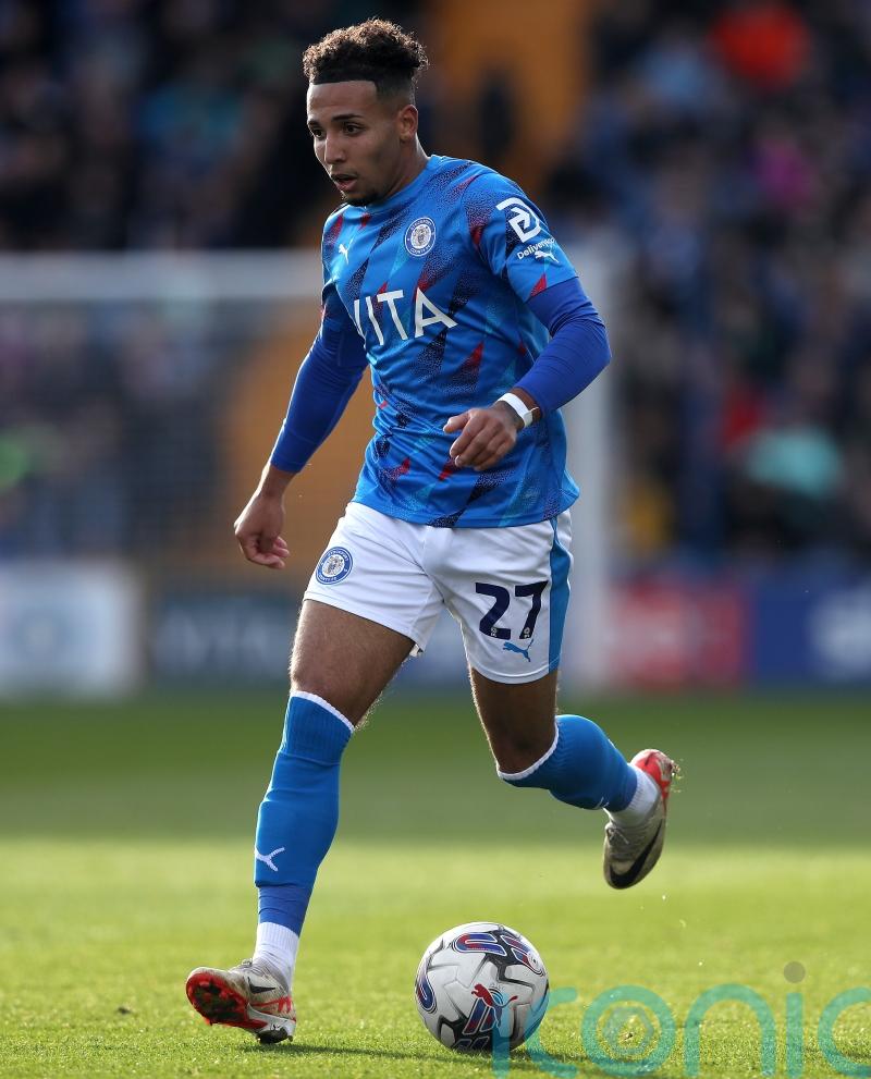 Odin Bailey’s late winner sees Stockport past AFC Wimbledon