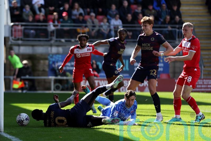 Peterborough hold on for win at Leyton Orient