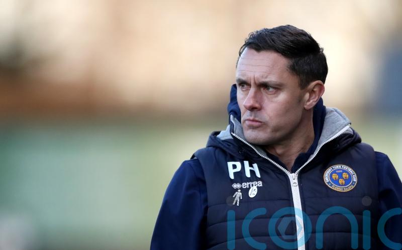 The blaming of the Shrews: ‘Lack of quality’ frustrates boss Paul Hurst