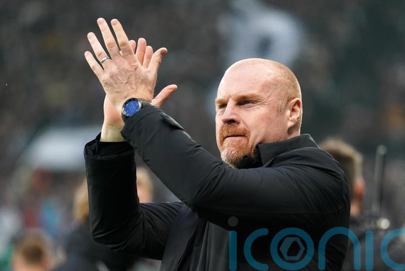 Sean Dyche pleased with Everton’s second-half display in Newcastle draw