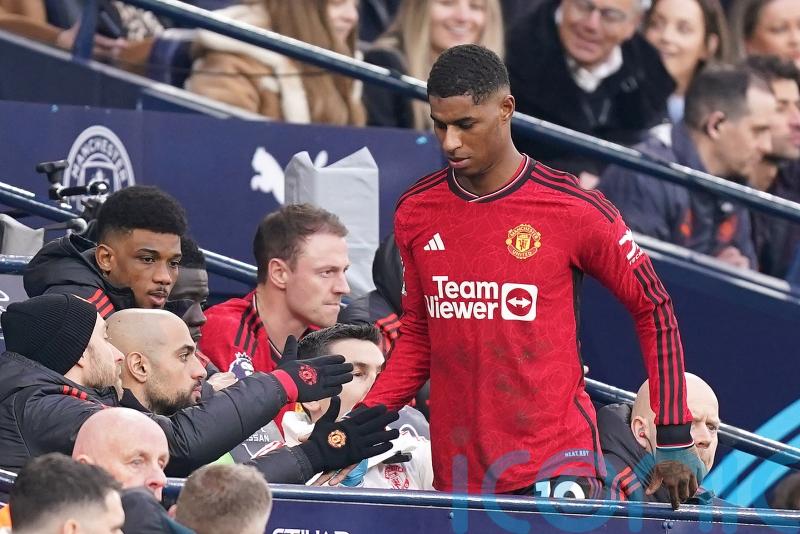 Rio Ferdinand: Marcus Rashford may have to make big decision to leave Man Utd