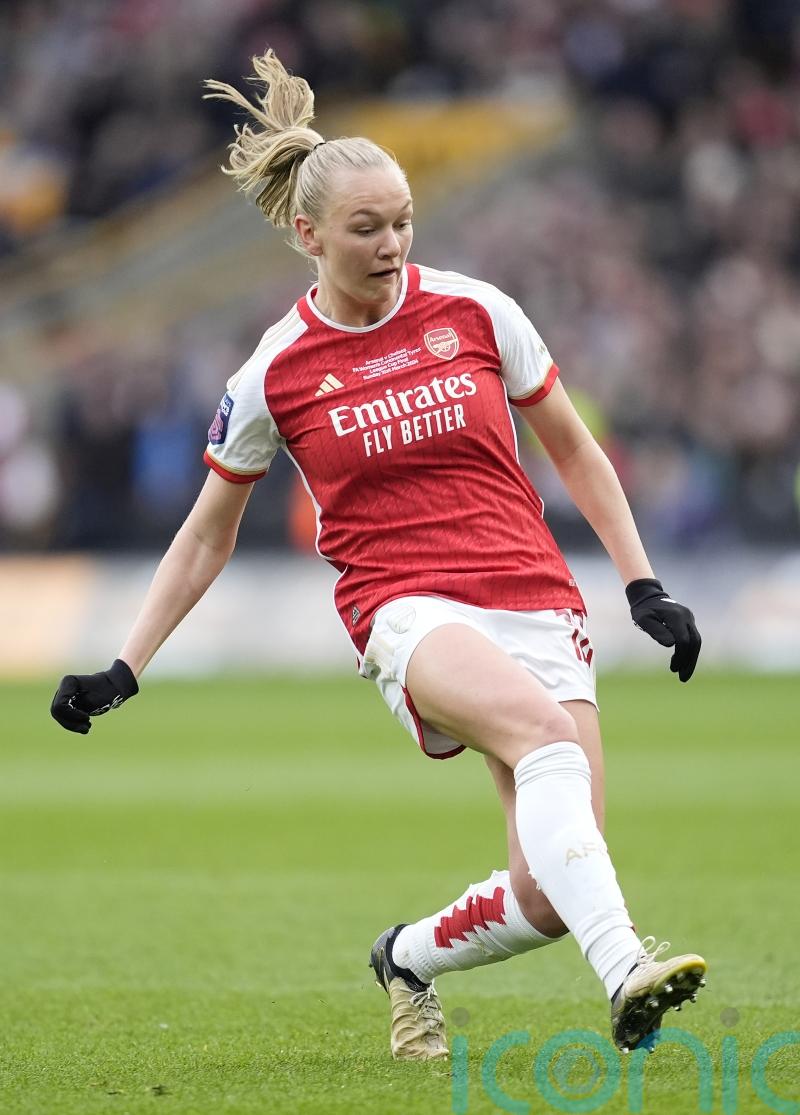 ‘No obvious cardiac causes’ found after Frida Maanum’s collapse, Arsenal confirm