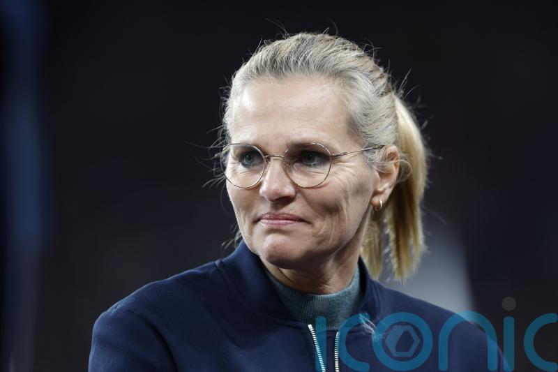 Sarina Wiegman ‘disappointed’ as England draw with Sweden in Wembley qualifier