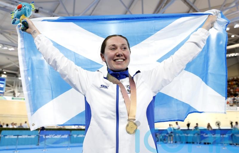 On this day in 2018: Scotland’s Katie Archibald wins Commonwealth Games gold