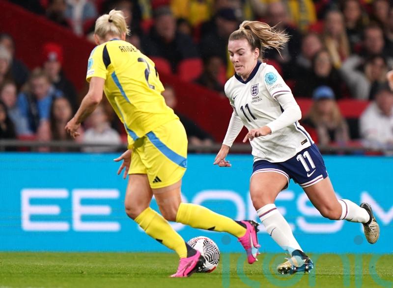 Lauren Hemp enjoying England status as ‘hard to beat’ European champions