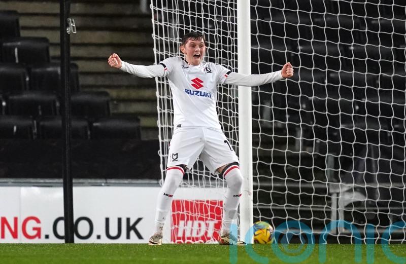 MK Dons climb into the top three and deepen Forest Green’s relegation problems