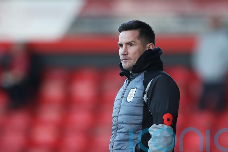 Lee Bell admits Crewe went ‘back to basics’ to secure draw at Accrington