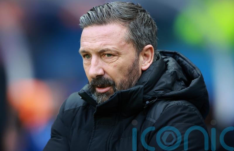 Derek McInnes delighted by Kilmarnock’s battling win over Ross County
