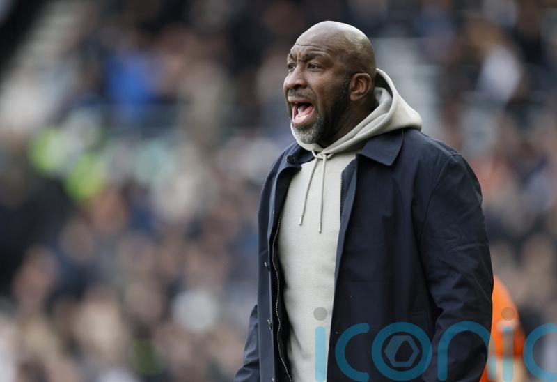 Darren Moore feels Port Vale &lsquo;could and should&rsquo; have taken three points at Wigan