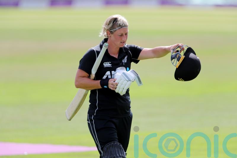 Sophie Devine hits century as New Zealand chase down England for consolation win