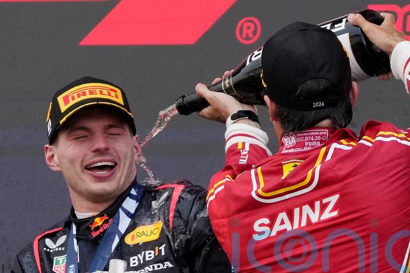 Toto Wolff believes ‘no one is going to catch’ Max Verstappen in title race
