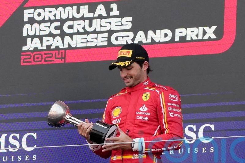 Ferrari&rsquo;s Carlos Sainz refuses to throw towel in at early stage of F1 season