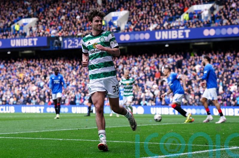 Celtic call throwing of glass bottle at Matt O’Riley ‘quite appalling’