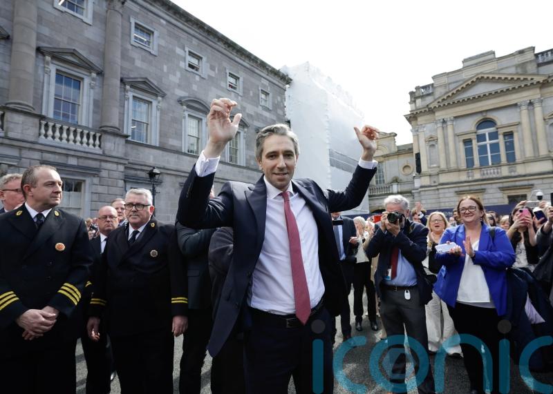 Simon Harris: From an ‘accidental’ activist to Ireland’s TikTok Taoiseach