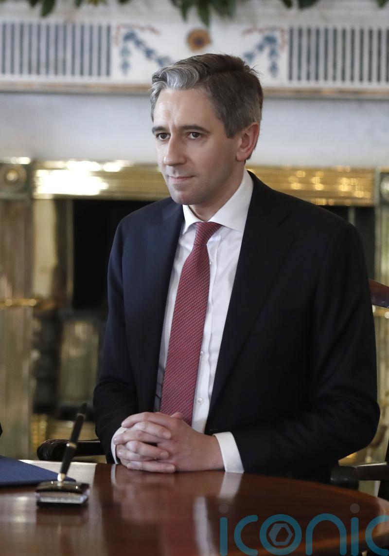 Sunak and Zelensky congratulate new Irish leader