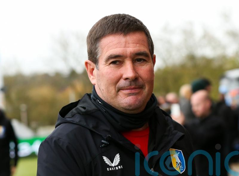 Nigel Clough stresses importance of Mansfield&rsquo;s win over Forest Green in run-in