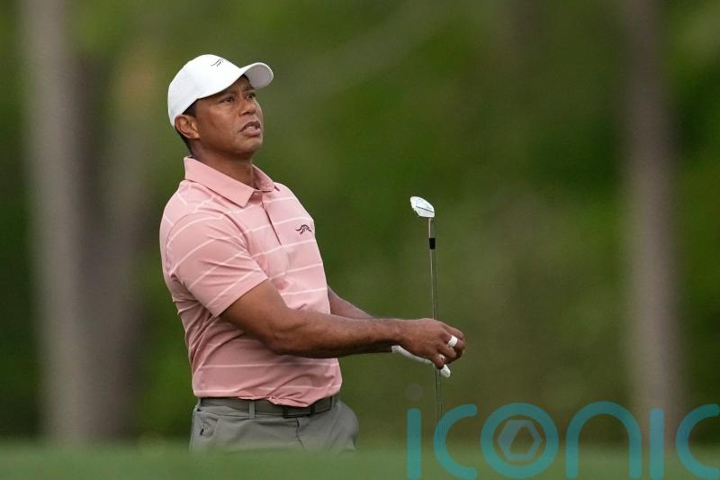 Masters day one: Tiger Woods faces daunting 23 holes on Friday