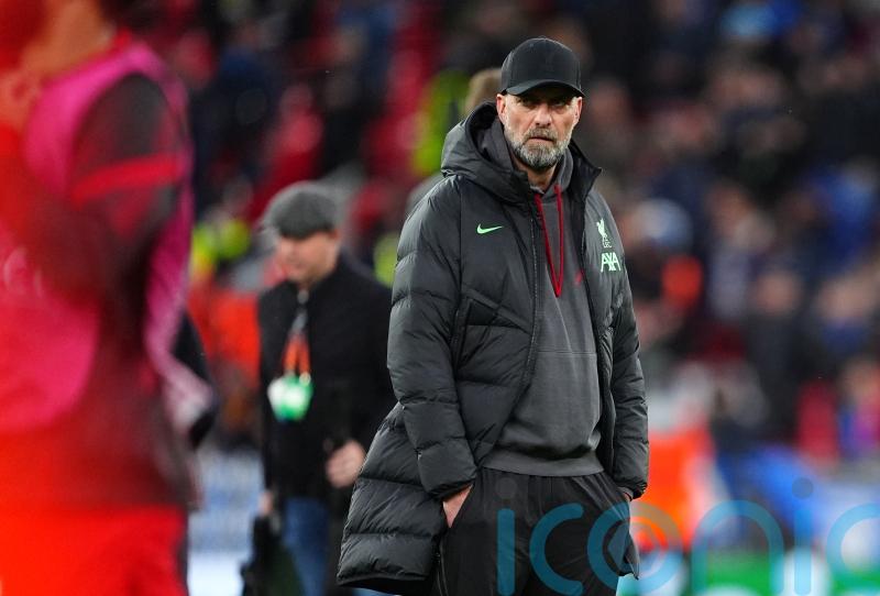 Jurgen Klopp: Liverpool will show reaction to Atalanta defeat, I promise