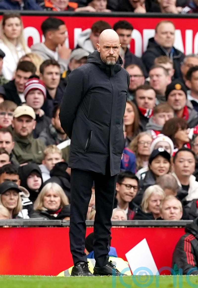 It would help – Erik ten Hag hopes Man Utd sign proven goalscorer in the summer