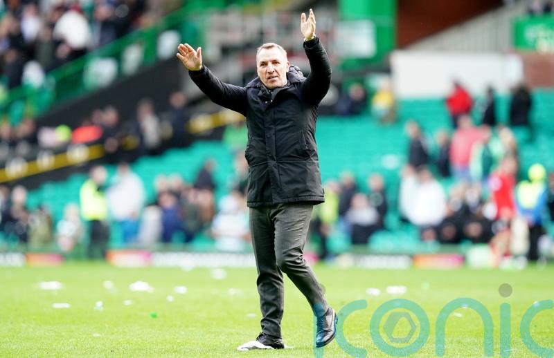 Brendan Rodgers says Celtic are coming alive at the right time