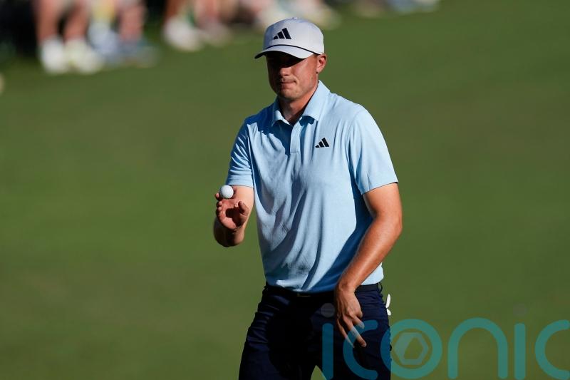 Masters day three: Ludvig Aberg embracing chance to make history