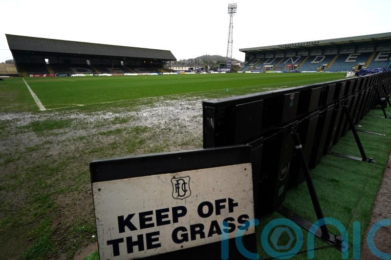 McDiarmid Park lined up for Dundee-Rangers clash if Dens Park unsuitable