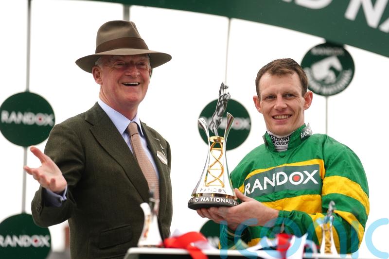 Mr Incredible set to be part of powerful Ayr raid for title-chasing Mullins