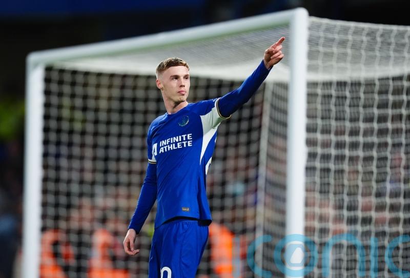 I&rsquo;m buzzing &ndash; hat-trick hero Cole Palmer thanks Chelsea for opportunity to join