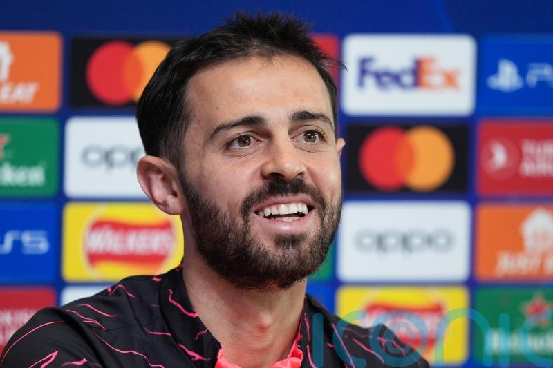 Chance to do treble again an ‘inspiration and motivation’ – Bernardo Silva