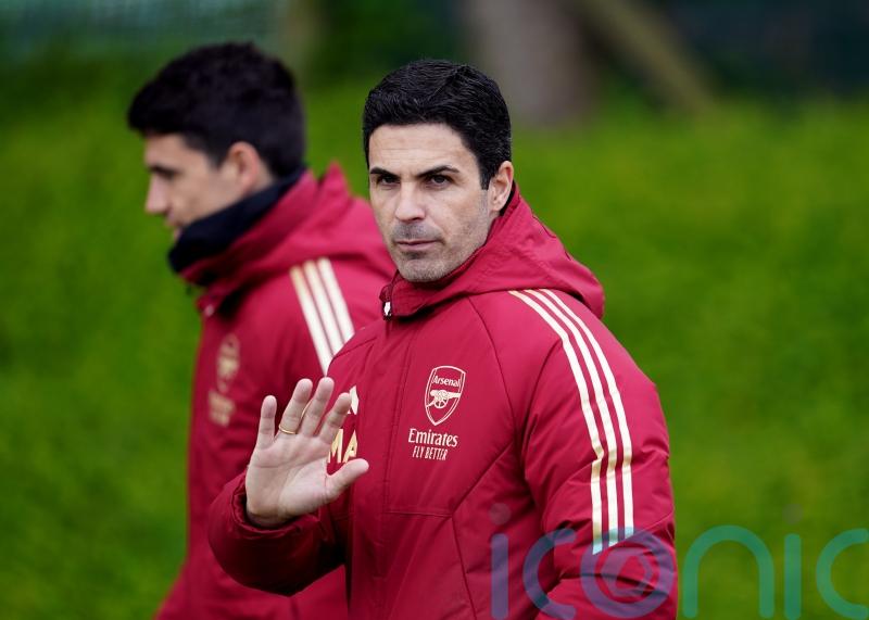 Arsenal ready to write a different story &ndash; Mikel Arteta