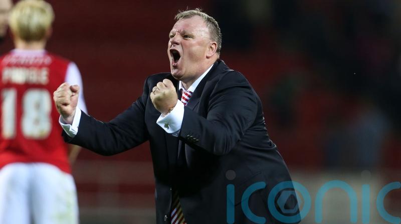 Steve Evans returns to Rotherham following Leam Richardson sacking