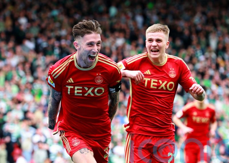 It was crazy – Angus MacDonald goes through the wringer at Hampden