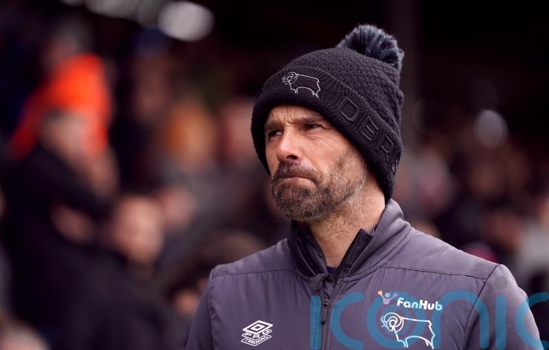 We’ve never set up to draw – Paul Warne pleased with Derby’s mentality