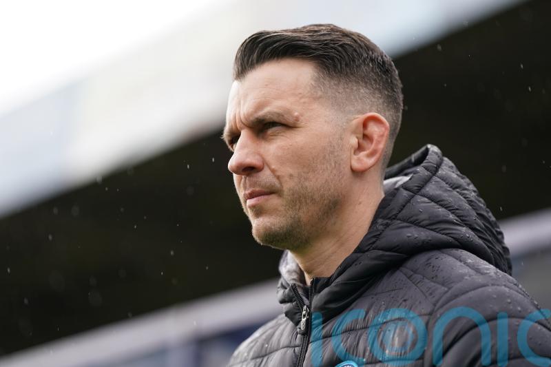 Matt Bloomfield wants Wycombe to end season with momentum