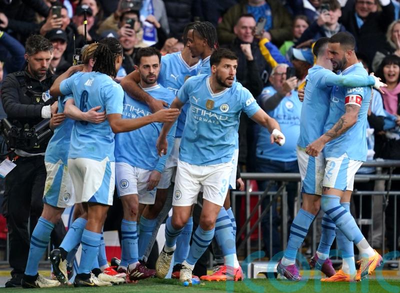 Bernardo Silva: I went through many emotions from penalty miss to Wembley winner