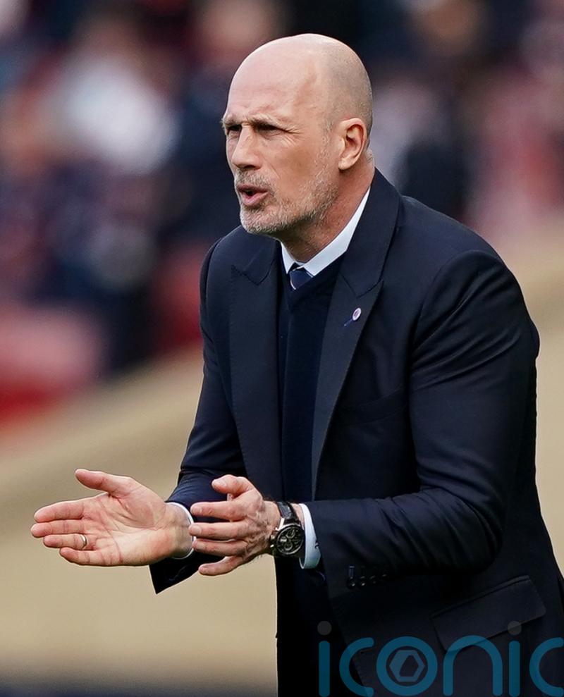 Philippe Clement says Rangers’ return to winning ways was ‘what I demanded’