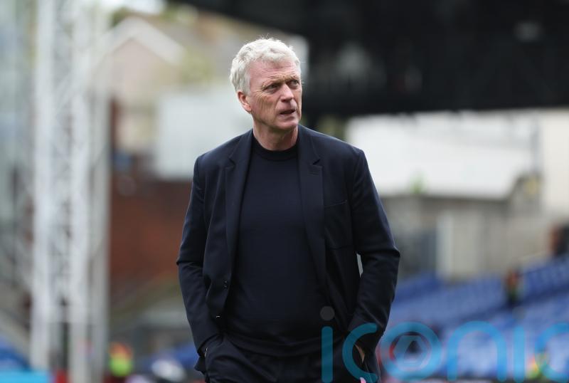 David Moyes ’embarrassed’ by display of his West Ham players at Crystal Palace