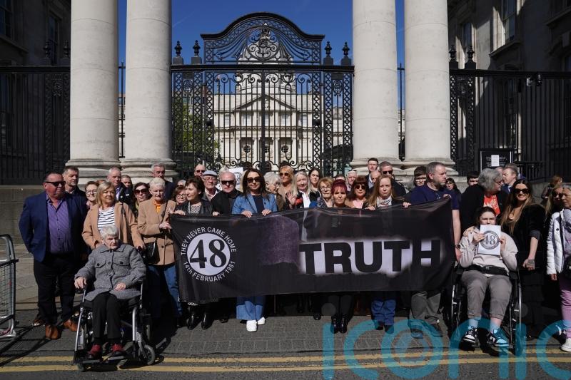 Irish premier to issue State apology to families of Stardust victims