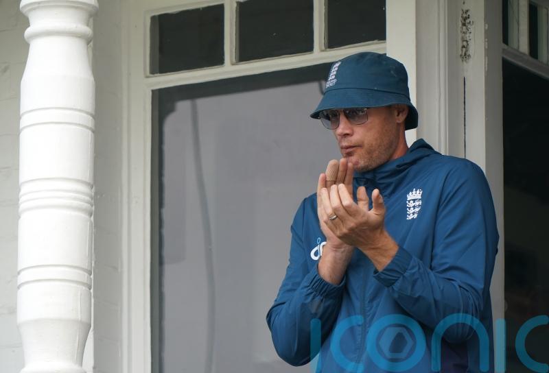 Andrew Flintoff’s son makes century for Lancashire second XI