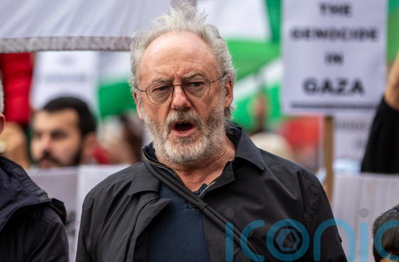 Game Of Thrones actor Liam Cunningham criticises people ‘ignoring’ Gaza