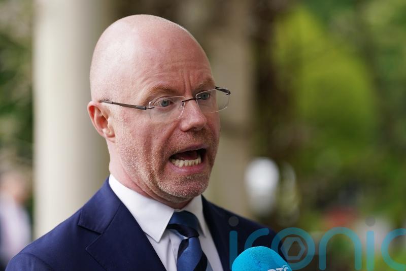 Ireland a ‘laggard’ in clinical trials, Donnelly says