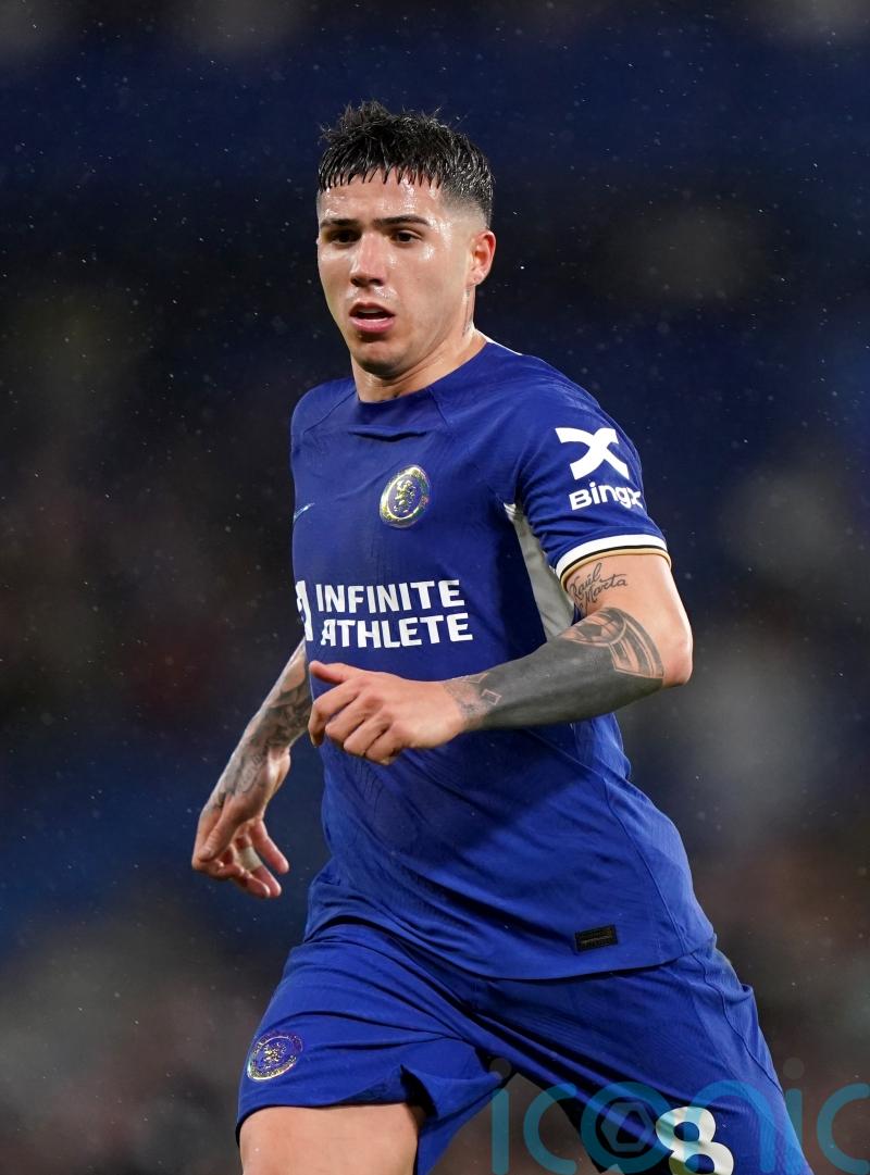 Chelsea midfielder Enzo Fernandez to miss rest of season after groin surgery